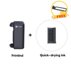 Evebot PrintInd Handheld Inkjet Printer Gun