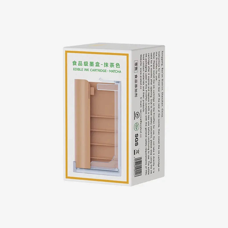 EVEBOT Handheld Printer Edible Ink Cartridge - PrintPen