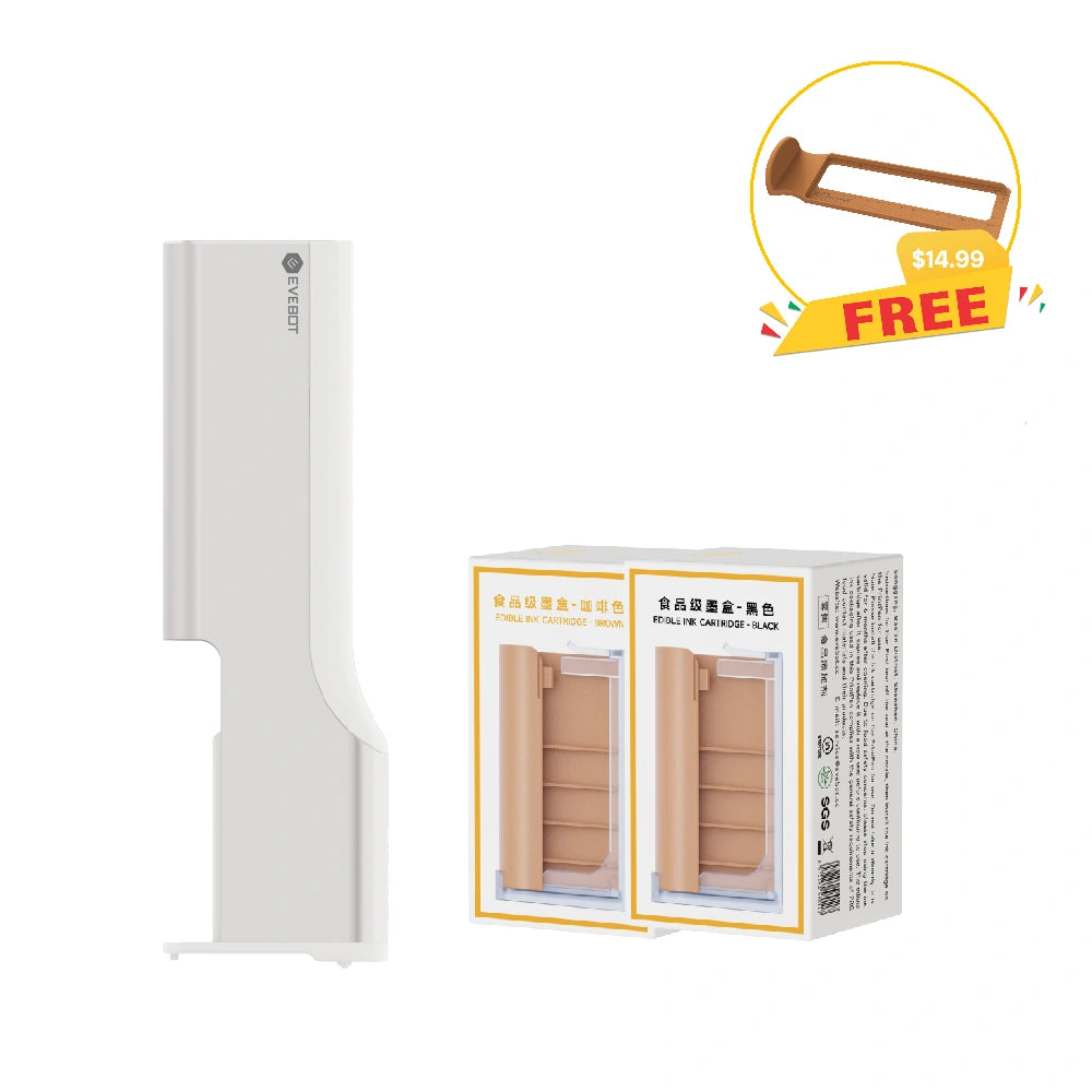 Evebot Food-grade Portable PrintPen