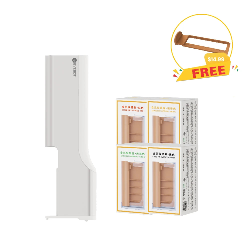 Evebot Food-grade Portable PrintPen