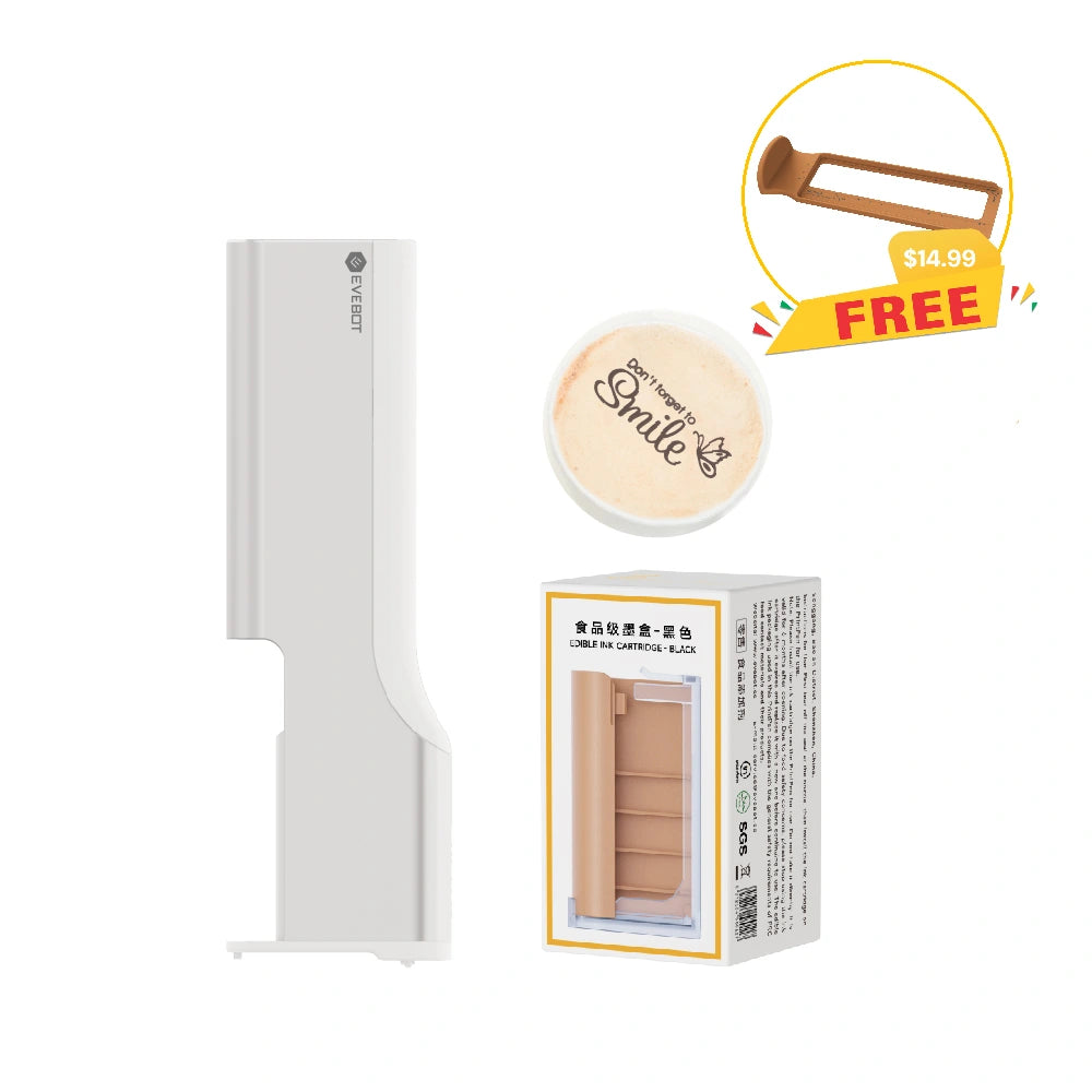 Evebot Food-grade Portable PrintPen