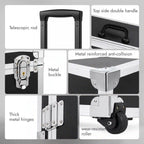 Premium Flight Case for Coffee Printer Machine