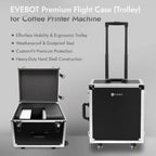 Premium Flight Case for Coffee Printer Machine