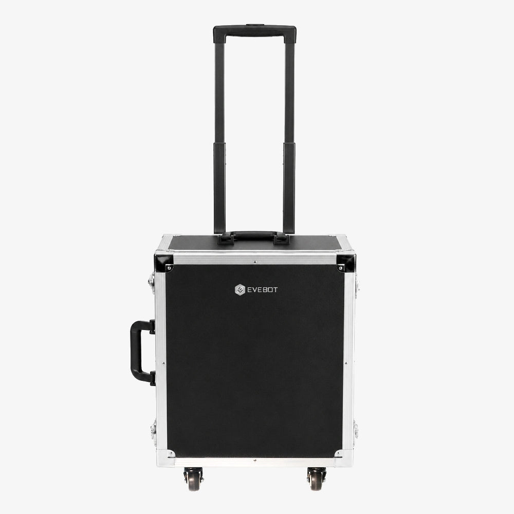 Premium Flight Case for Coffee Printer Machine
