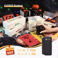 Evebot PrintInd Handheld Inkjet Printer Gun