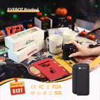 Evebot PrintInd Handheld Inkjet Printer Gun