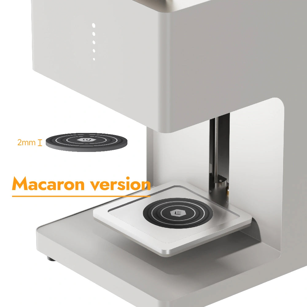 Silicon Positioning Washer (Pad) for Coffee Printer