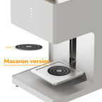 Silicon Positioning Washer (Pad) for Coffee Printer