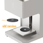 Silicon Positioning Washer (Pad) for Coffee Printer