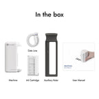 Evebot PrintPods-Handheld Printers for Absorbent Surfaces